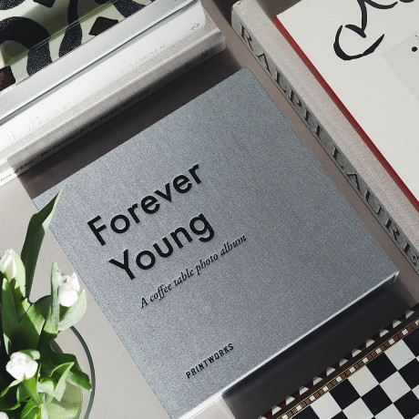 Fotoalbum Forever Young